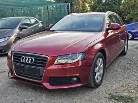 Обява за продажба на Audi A4 2.0Tdi -140к.с Автоматик, Кожа, Навигация, Led  ~11 900 лв. - изображение 1