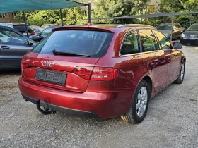 Обява за продажба на Audi A4 2.0Tdi -140к.с Автоматик, Кожа, Навигация, Led  ~11 900 лв. - изображение 4