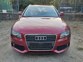 Обява за продажба на Audi A4 2.0Tdi -140к.с Автоматик, Кожа, Навигация, Led  ~11 900 лв. - изображение 1