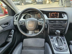 Обява за продажба на Audi A4 2.0Tdi -140к.с Автоматик, Кожа, Навигация, Led  ~11 900 лв. - изображение 5