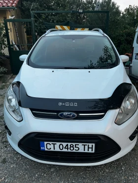  Ford C-max