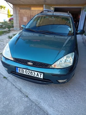     Ford Focus