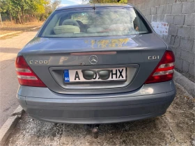 Mercedes-Benz C 200 Facelift | Mobile.bg    2