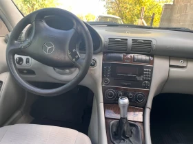 Mercedes-Benz C 200 Facelift | Mobile.bg    7