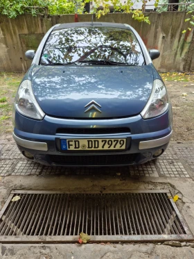     Citroen C3 pluriel C3 pluriel