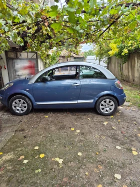 Citroen C3 pluriel C3 pluriel, снимка 4