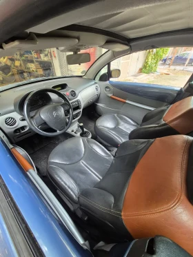 Citroen C3 pluriel C3 pluriel, снимка 8