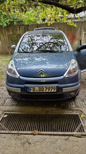 Обява за продажба на Citroen C3 pluriel C3 pluriel ~2 800 лв. - изображение 8