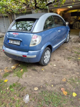 Citroen C3 pluriel C3 pluriel, снимка 2