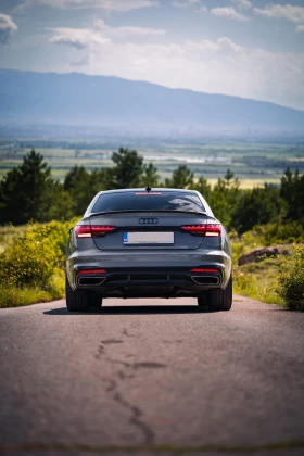Обява за продажба на Audi A4 45TFSI Quattro Edition One ~56 500 лв. - изображение 1 | Auto.bg Обява за продажба на Audi A4 45TFSI Quattro Edition One ~56 500 лв. - изображение 1