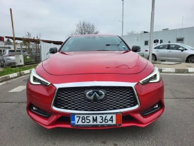 Infiniti Q 60 S V6 3.0T 405 KC AWD CARBON PACK 44398 KM !!!, снимка 2