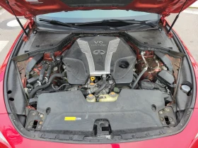 Infiniti Q 60 S V6 3.0T 405 KC AWD CARBON PACK 44398 KM !!!, снимка 17