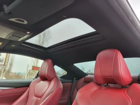 Infiniti Q 60 S V6 3.0T 405 KC AWD CARBON PACK 44398 KM !!!, снимка 13