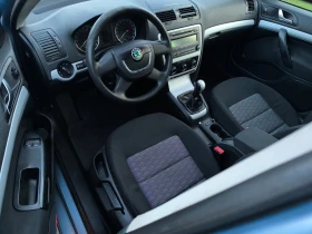 Skoda Octavia FACE LIFT-1.9TDI-105кс-4х4-6 скорости-КЛИМАТИК-, снимка 10