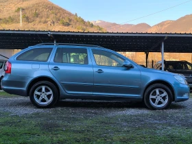 Skoda Octavia FACE LIFT-1.9TDI-105кс-4х4-6 скорости-КЛИМАТИК-, снимка 2