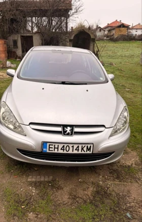 Peugeot 307 2.0 hdi, снимка 1