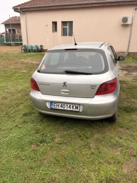 Peugeot 307 2.0 hdi, снимка 4