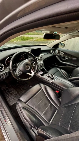 Mercedes-Benz C 300 4 matic, снимка 9
