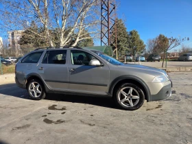 Skoda Octavia SCAUT 4X4, снимка 1
