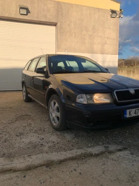 Skoda Octavia 