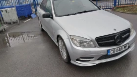 Mercedes-Benz C 350 AMG Line BlueEF 4M - Перфектна!, снимка 4