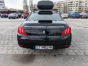Peugeot 508 - 5500 € / 10757.07 лв. - 81172522 3