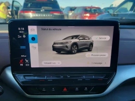 VW ID.4 PRO/CARFAX/ПАНОРАМА/2 КЛЮЧА/ПОДГРЕВ/4х4 - 20000 € / 39116.60 лв. - 60140947 9