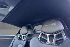 Porsche Boxster 718 Spyder RS = Sport Chrono = �������� | Mobile.bg � ����� ������ 8