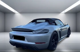 Porsche Boxster 718 Spyder RS = Sport Chrono = �������� | Mobile.bg � ����� ������ 3