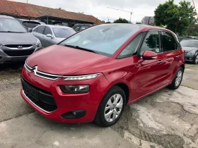 ����� �� �������� �� Citroen C4 Picasso 1.6HDi-AUTOM.FACE-EXCLUSIVE