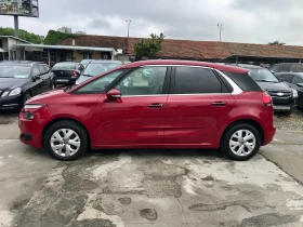 ����� �� �������� �� Citroen C4 Picasso 1.6HDi-AUTOM.FACE-EXCLUSIVE