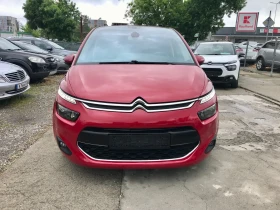����� �� �������� �� Citroen C4 Picasso 1.6HDi-AUTOM.FACE-EXCLUSIVE