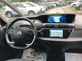 Citroen C4 Picasso 1.6HDi-AUTOM.FACE-EXCLUSIVE | Mobile.bg � ����� ������ 14