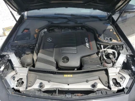 Mercedes-Benz CLS 53 AMG 4MATIC| DISRTRONIC| �����| BURMESTER | Mobile.bg � ����� ������ 11