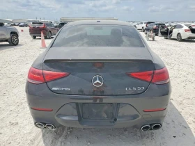Mercedes-Benz CLS 53 AMG 4MATIC| DISRTRONIC| �����| BURMESTER | Mobile.bg � ����� ������ 5
