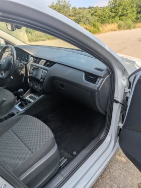 Skoda Octavia 1.4 tsi g -tec Executive | Auto.bg — изображение 12