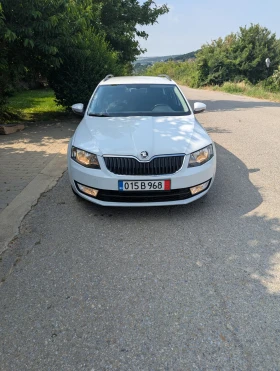 Skoda Octavia 1.4 tsi g -tec Executive