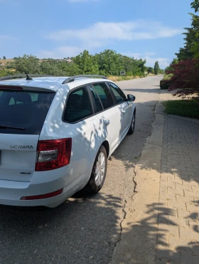 Skoda Octavia 1.4 tsi g -tec Executive | Auto.bg — изображение 4