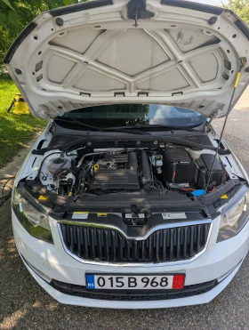 Skoda Octavia 1.4 tsi g -tec Executive | Auto.bg — изображение 14