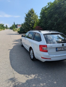 Skoda Octavia 1.4 tsi g -tec Executive | Auto.bg — изображение 3