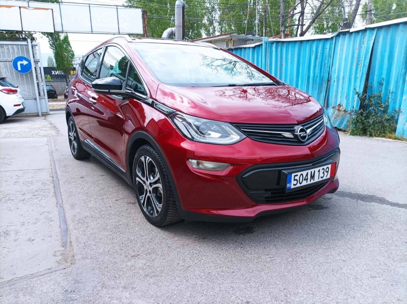 Opel Ampera -E Ultimate 