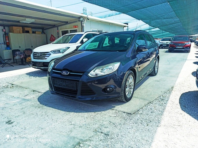 Ford Focus 1, 6 TDCI TOP, снимка 1 - Автомобили и джипове - 42707030