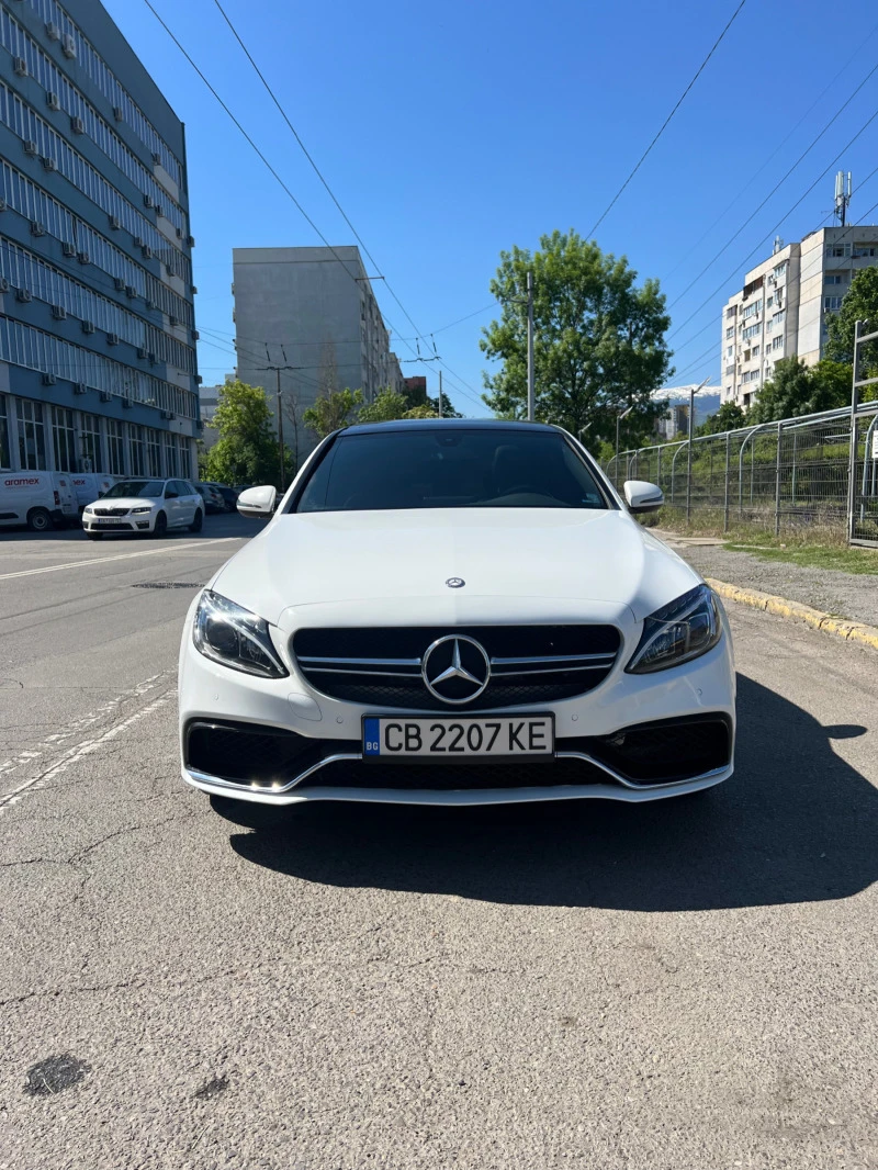 Mercedes-Benz C 300, снимка 1 - Автомобили и джипове - 47541026