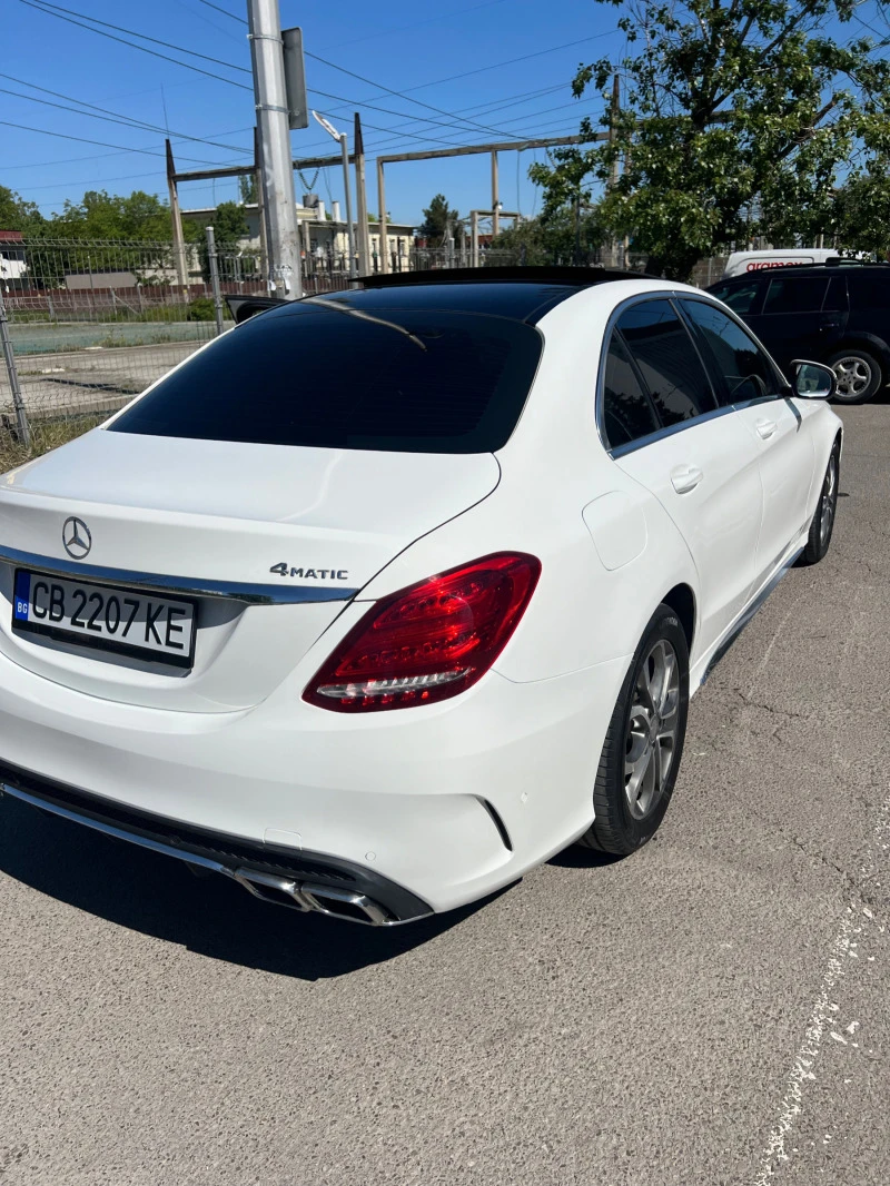 Mercedes-Benz C 300, снимка 5 - Автомобили и джипове - 47541026