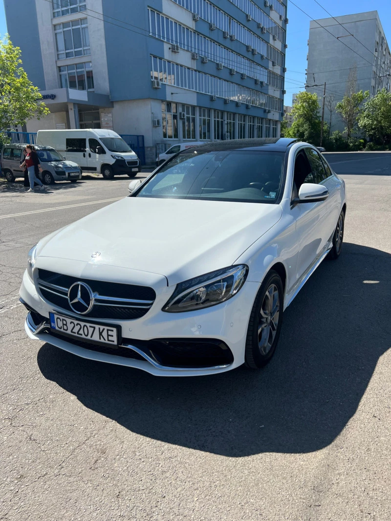 Mercedes-Benz C 300, снимка 3 - Автомобили и джипове - 47541026