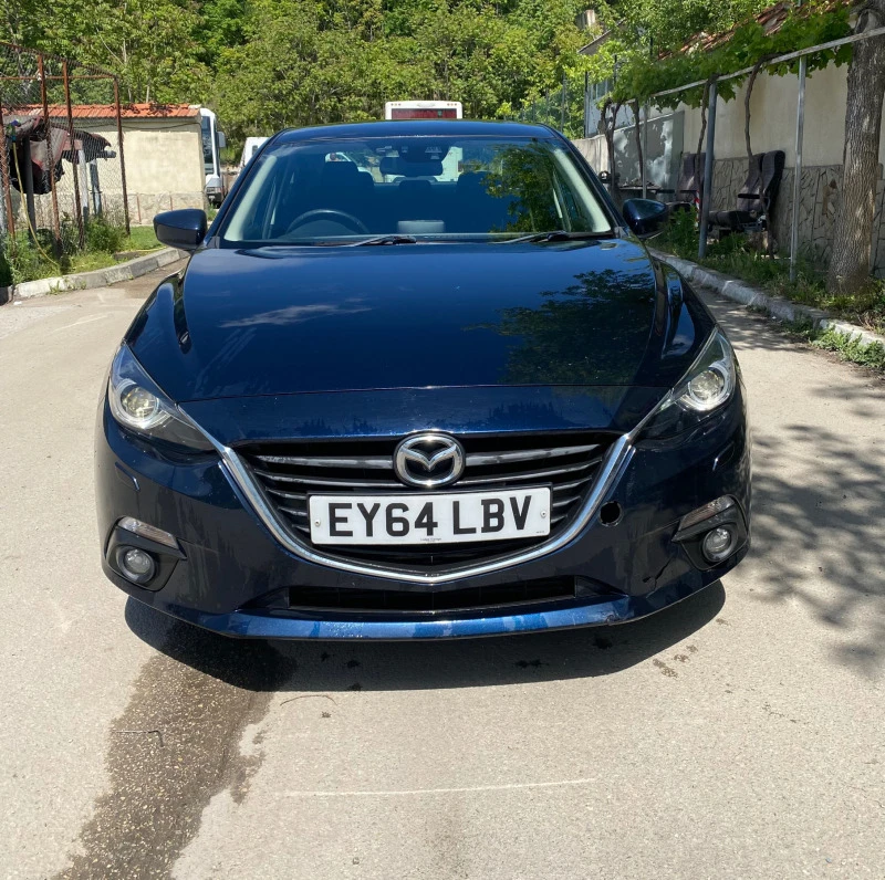 Mazda 3 НА ЧАСТИ НЯКОЛКО БРОЯ, снимка 1 - Автомобили и джипове - 47540131