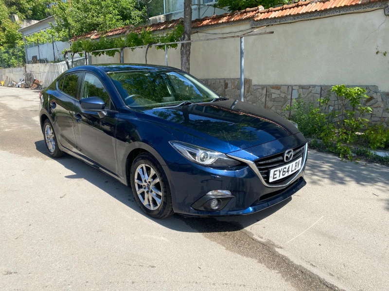 Mazda 3 НА ЧАСТИ НЯКОЛКО БРОЯ, снимка 2 - Автомобили и джипове - 47540131