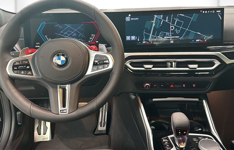BMW M4 Competition Coupe xDrive = NEW= Гаранция, снимка 9 - Автомобили и джипове - 46408917