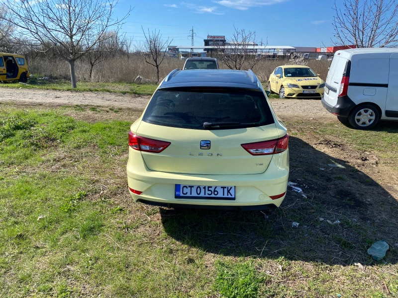 Seat Leon TGI, снимка 5 - Автомобили и джипове - 46862526