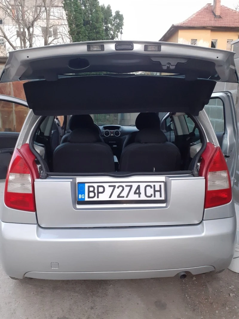 Citroen C2 1.1 бензин * климатик* , снимка 6 - Автомобили и джипове - 46963096